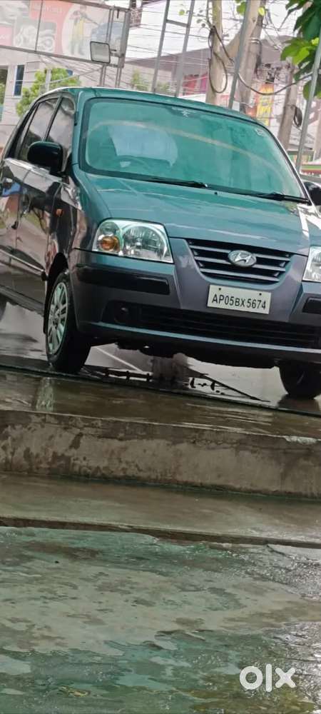 Hyundai Santro Xing Xl 2011