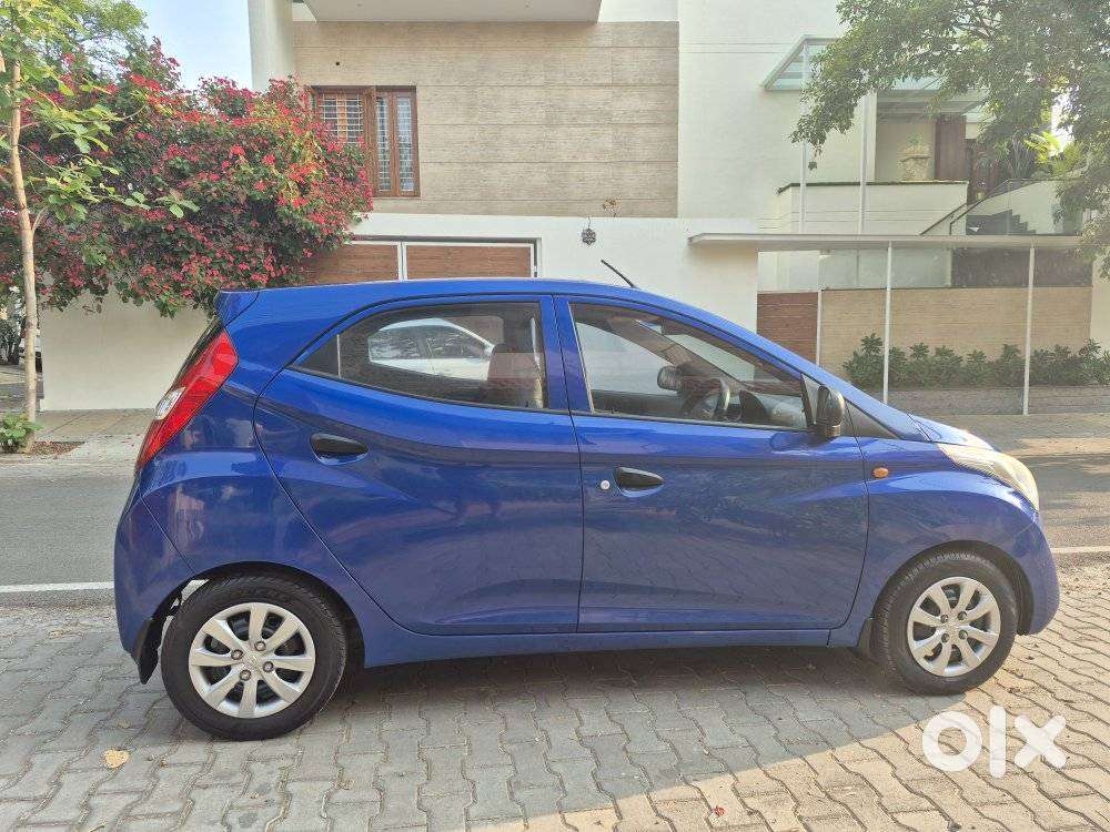 Hyundai Eon Magna +, 2014, Petrol