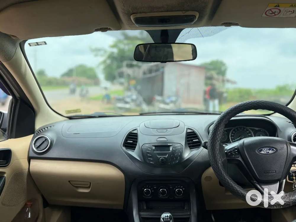 Ford Figo Aspire 2017 Diesel Ford Aspire