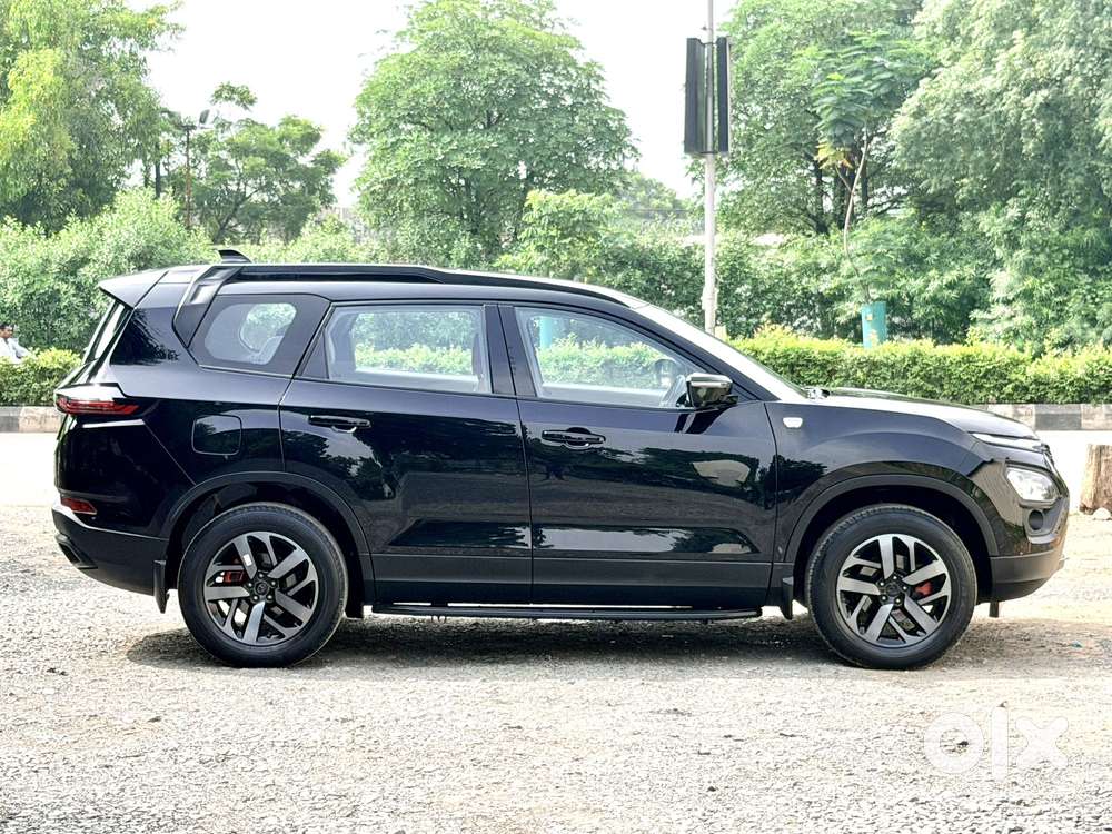 Tata Safari 2.0 Kryotec Xza Plus (o) Red Dark Edition, 2023, Diesel