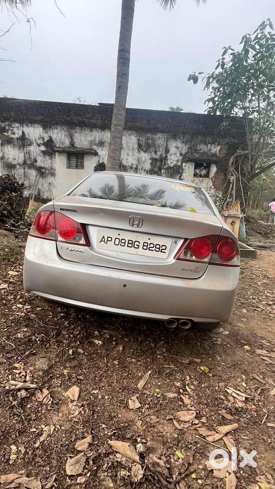 Honda Civic 2007 Petrol Good Condition