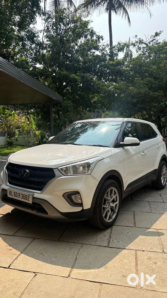 Hyundai Creta 2019 Diesel 60000 Km Driven