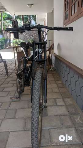 Olx hercules hot sale cycle