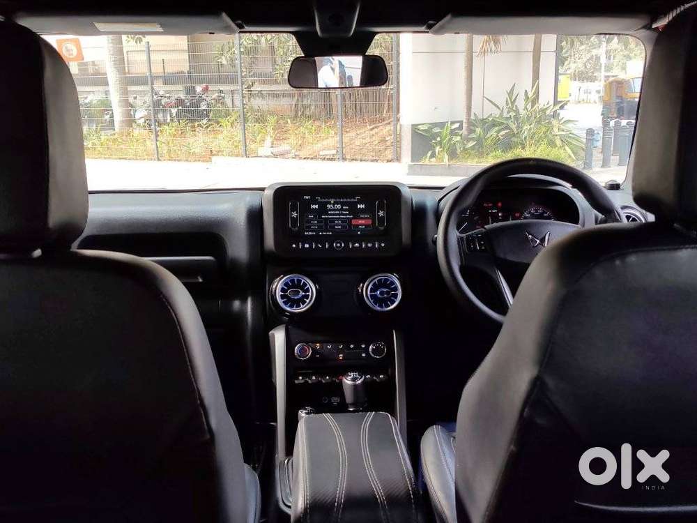 Mahindra Thar Lx Hard Top Diesel Mt 4wd, 2023, Diesel