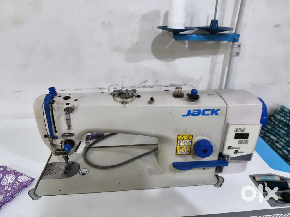 Jack machine