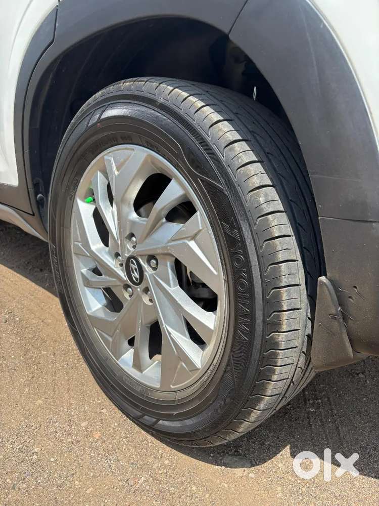 Hyundai Creta 2022 Diesel Good Condition