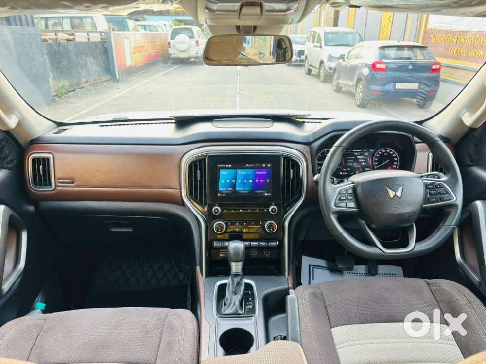 Mahindra Scorpio N D At 2wd Z8 S 7s Z8 Select, 2024, Diesel