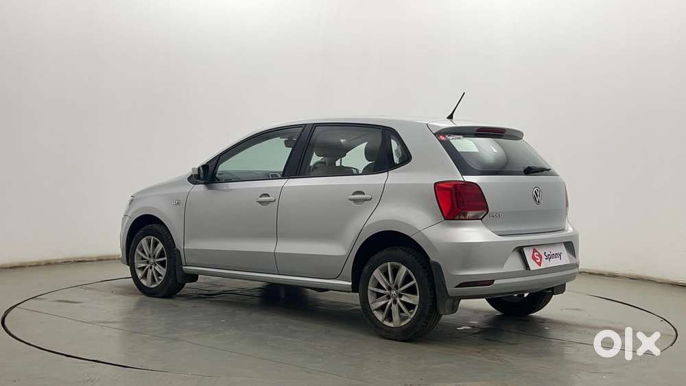 Volkswagen Polo Petrol Trendline 1.2l, 2014, Petrol