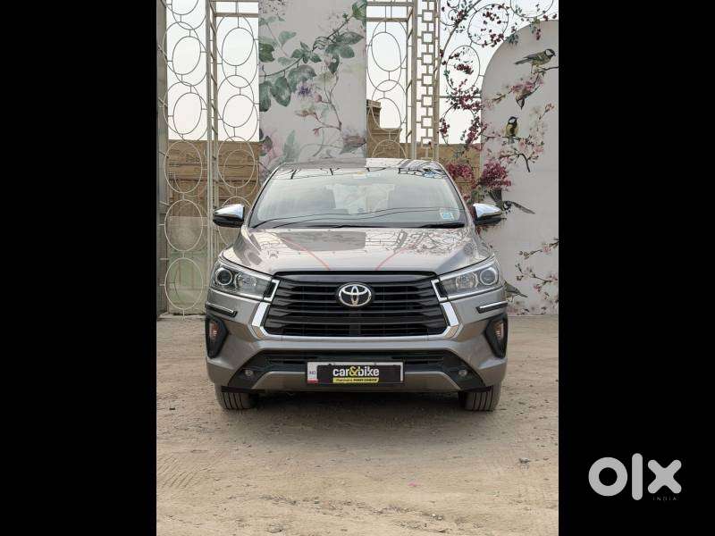 Toyota Innova Crysta [2020-ongoing] 2.7 Zx At 7 Str, 2021, Petrol