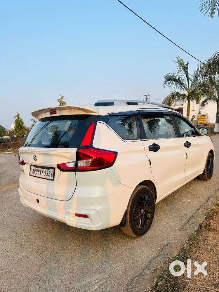 Maruti Suzuki Ertiga Vxi Shvs, 2021, Petrol