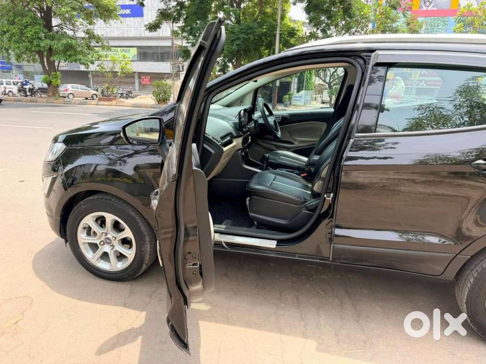 Ford Ecosport 1.5 Se Tdci, 2021, Diesel