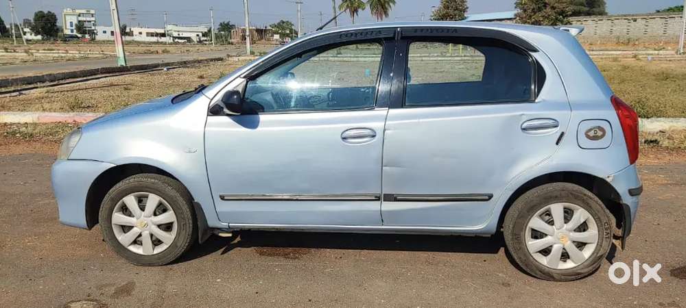 Toyota Etios Liva 2011 Manual Diesel