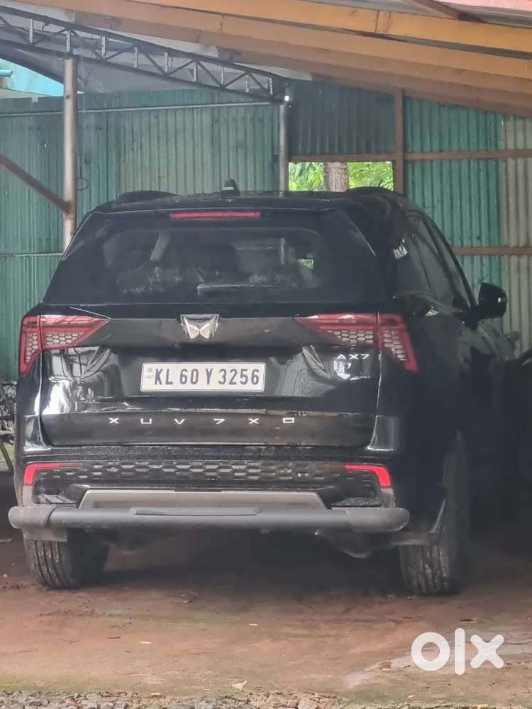 Mahindra Xuv 7xoax7 2026 Diesel 1100 Km Driven