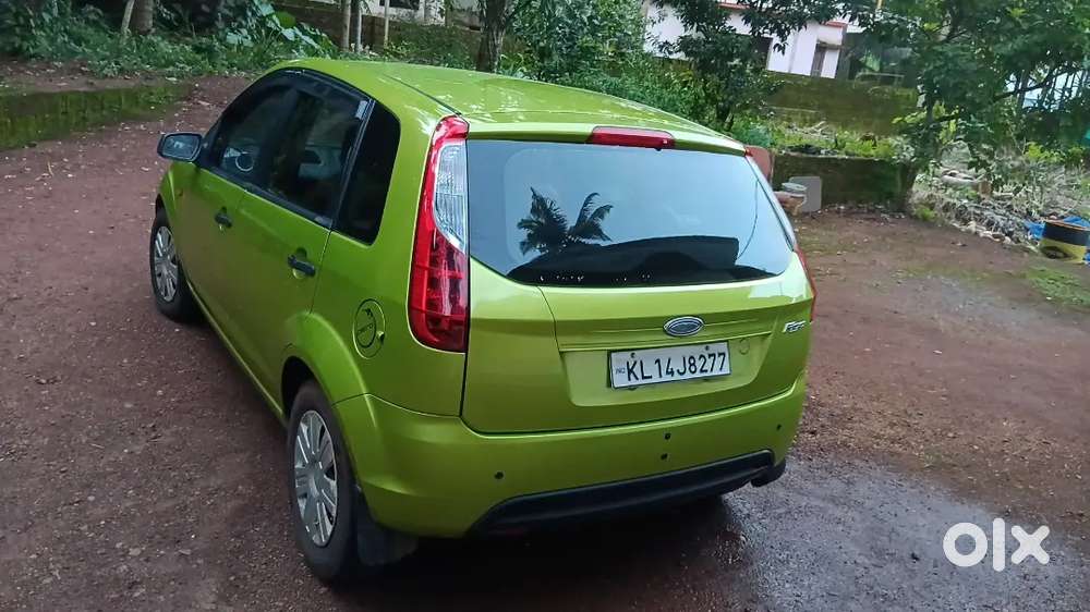 Ford Figo Petrol 2010