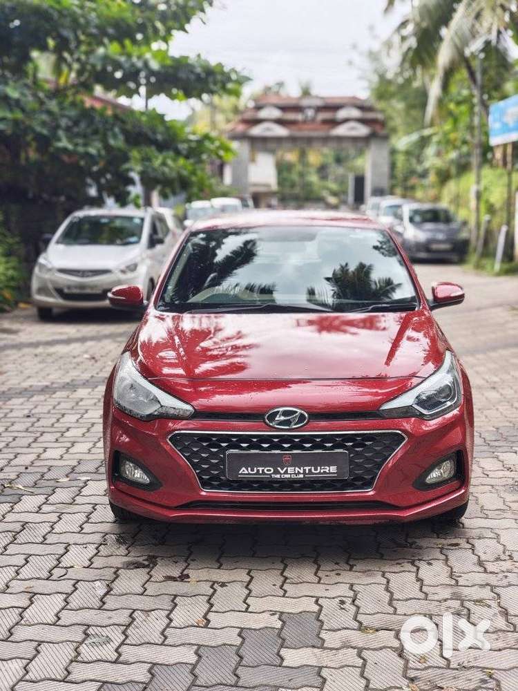 Hyundai I20 Asta (o) 1.2 Mt, 2019, Petrol