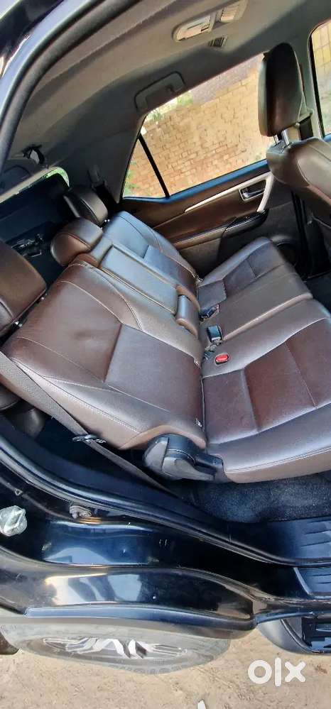 Toyota Fortuner 2019 Diesel 88700 Km Driven