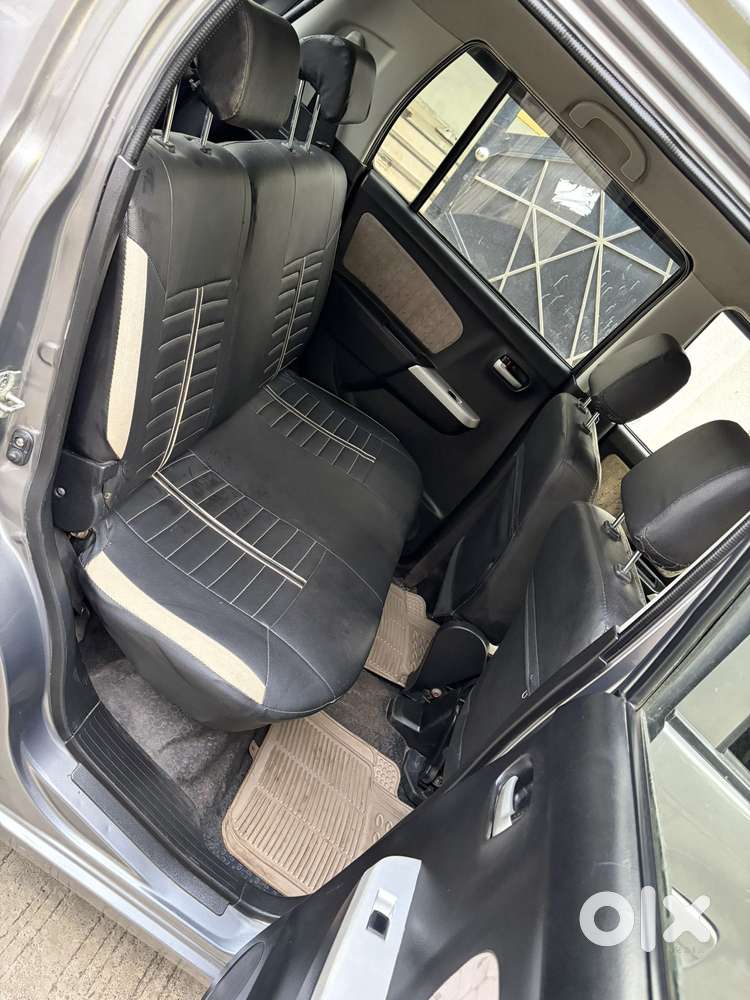 Maruti Suzuki Wagon R Vxi 1.0, 2015, Petrol