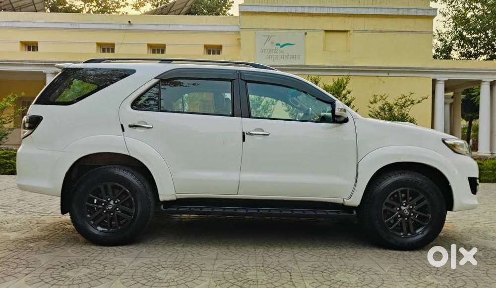 Toyota Fortuner 2011-2016 4x2 At, 2016, Diesel