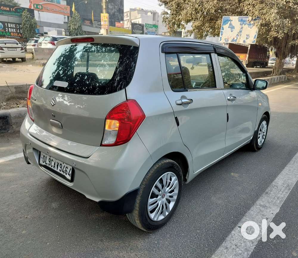 Maruti Suzuki Celerio Cng Vxi Mt, 2021, Cng & Hybrids