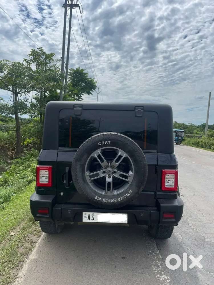 Doctor Driven Vehicle With Proper Maintenance And Genuine Care.