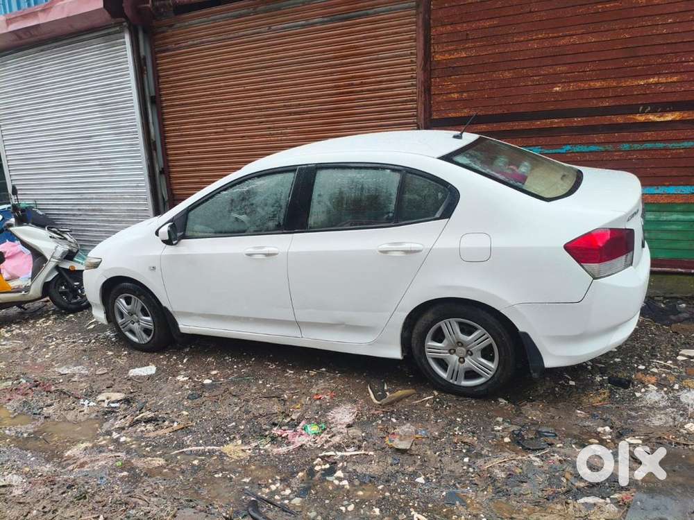 Honda City Petrol Manual 2011