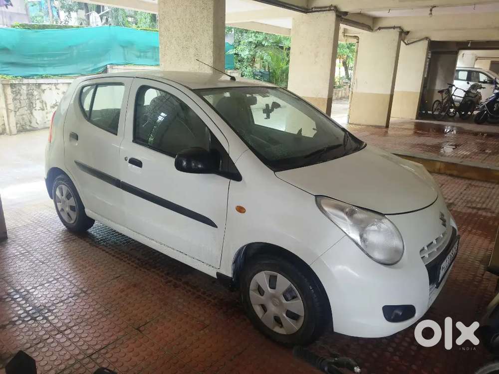 Maruti Suzuki A-star 2013 Petrol Automatic