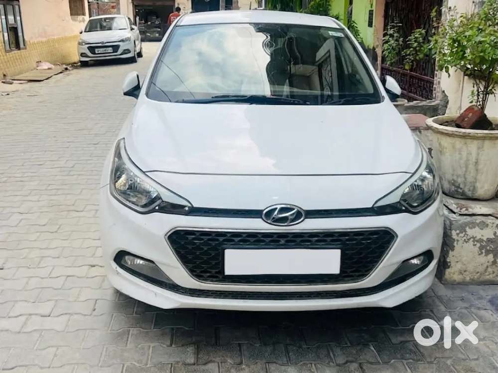 Hyundai I20 Asta Petrol 2017(dec)