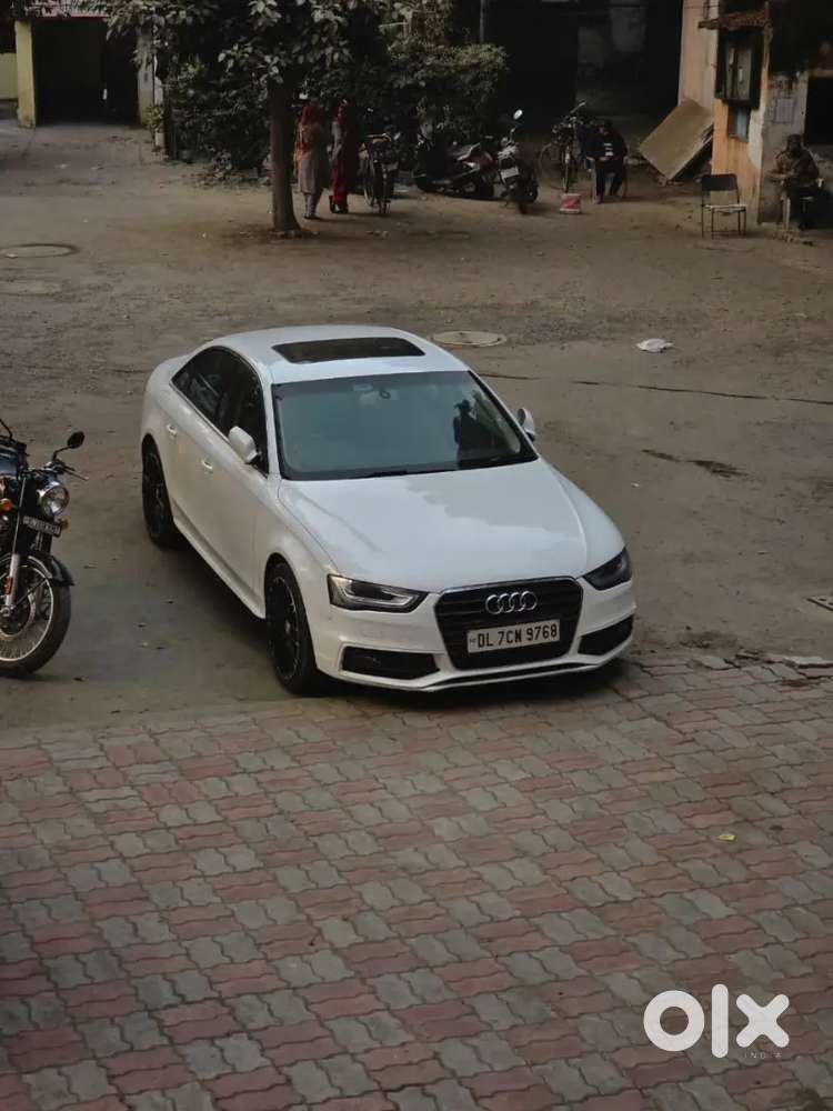 Audi A4 Premium Plus 2013 Variant