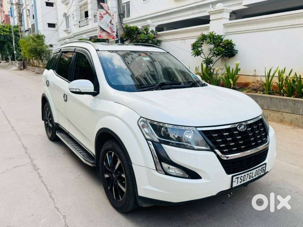 Mahindra Xuv500 W11, 2018, Diesel