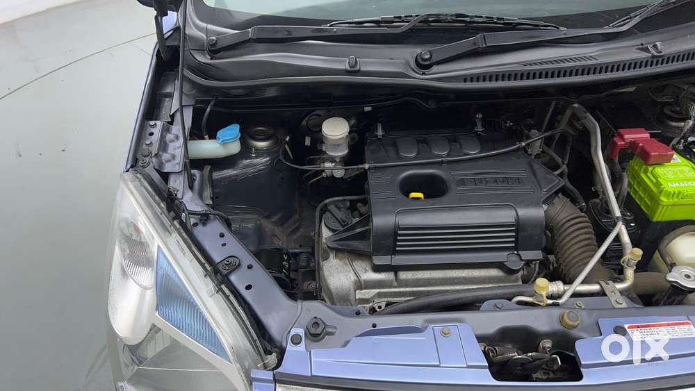 Maruti Suzuki Wagon R Lxi 1.0, 2015, Petrol