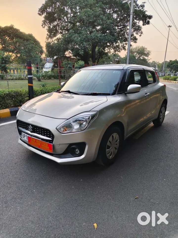 Maruti Suzuki Swift Vxi, 2023, Petrol