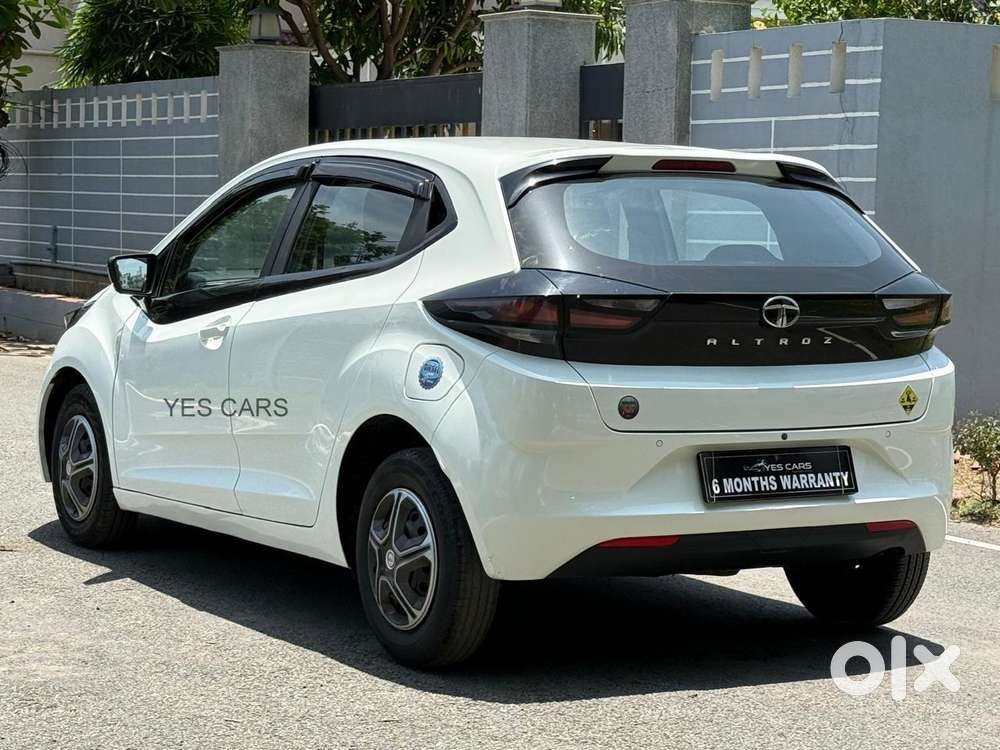 Tata Altroz 1.2 Xe, 2022, Diesel