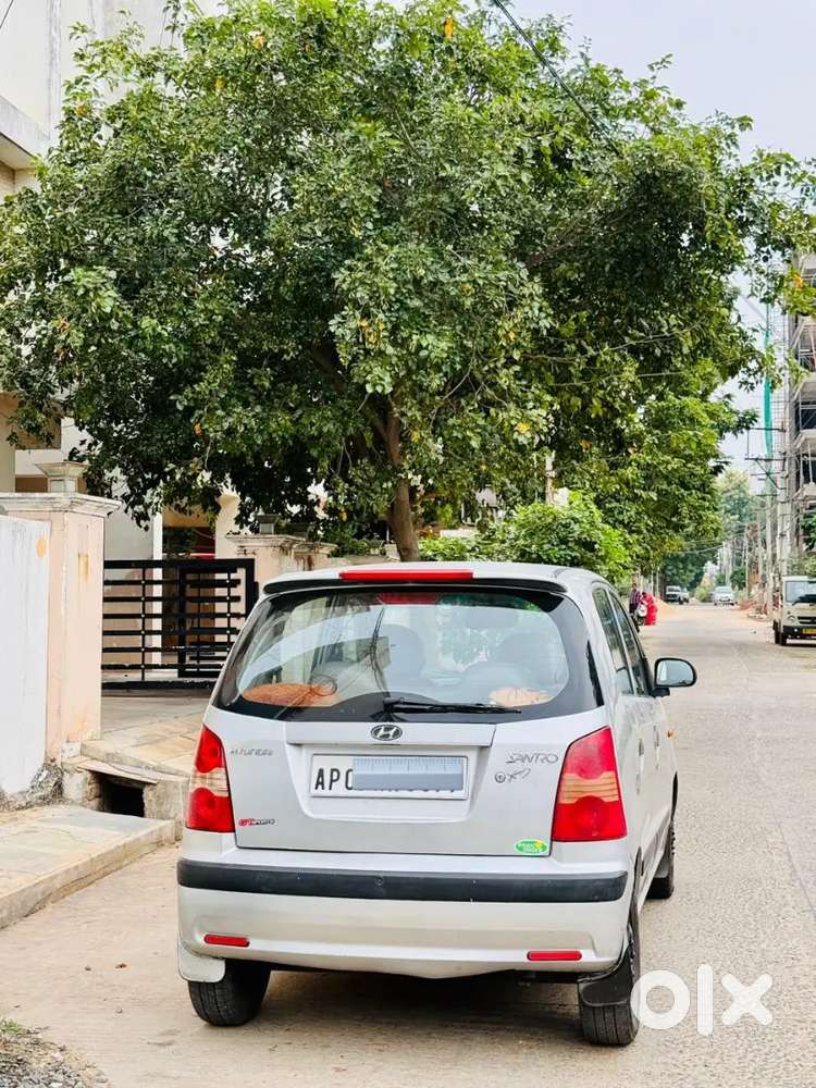 Hyundai Santro 1.1 Era 2012 Petrol