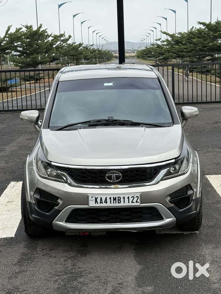 Tata Hexa Xm, 2017, Diesel