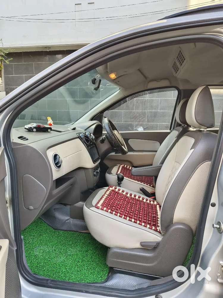 2016 Single Owner Renault Lodgy 110ps 7 Seater Rxz Diesel Top Model