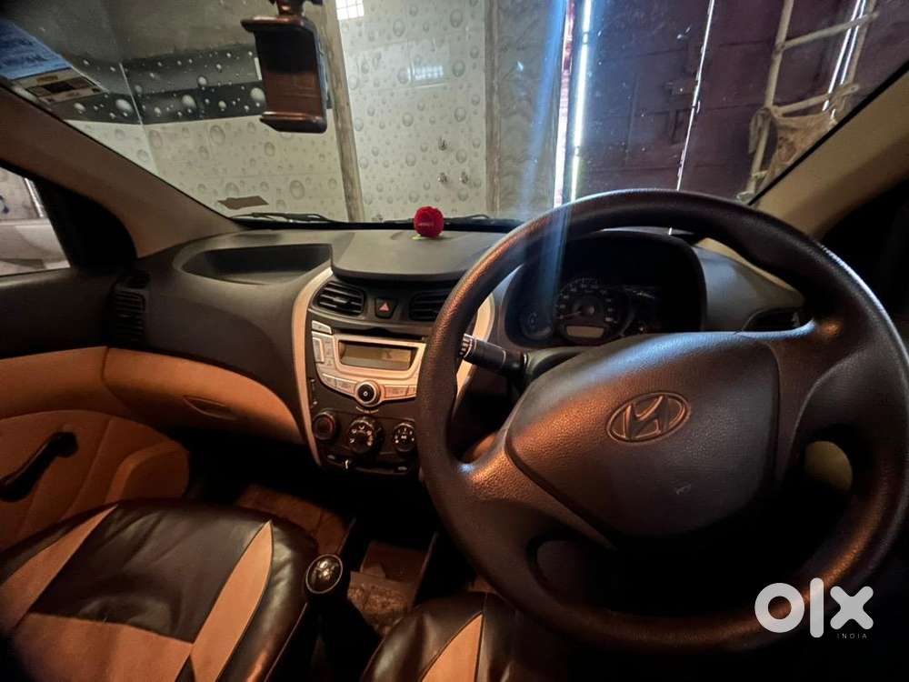 Hyundai Petrol Manual 2015 Year