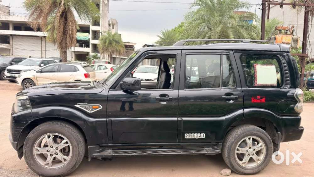 Mahindra Scorpio S10, 2017, Diesel
