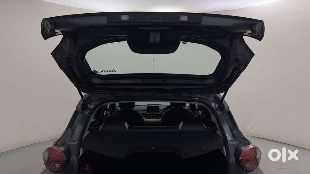 Tata Punch 1.2 Revotron Accomplished Dazzle Pack Amt, 2023, Petrol