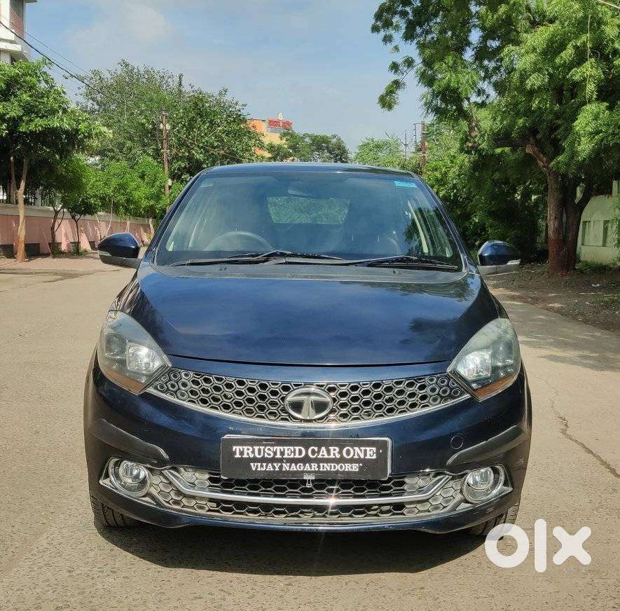 Tata Tigor Xz Plus, 2018, Petrol