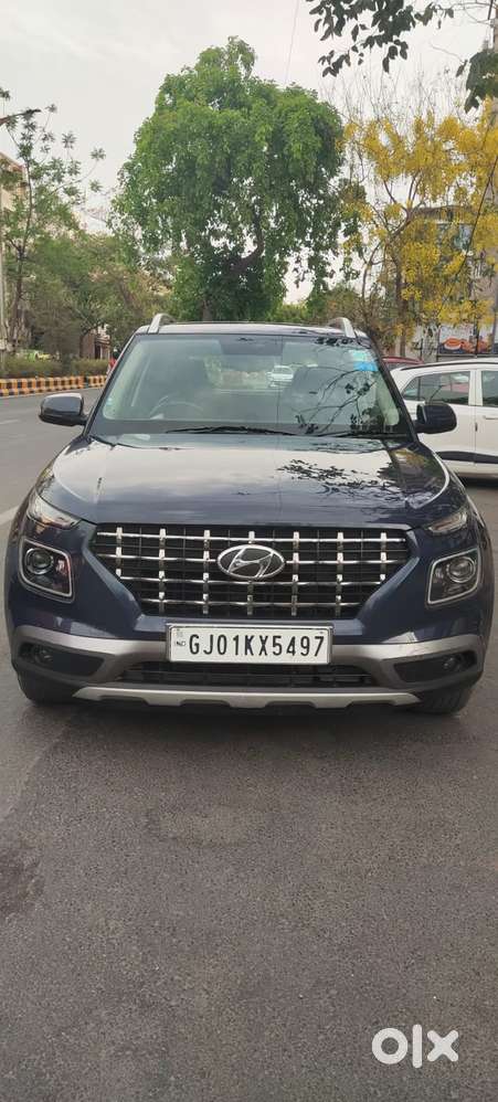 Hyundai Venue Sx, 2020, Petrol