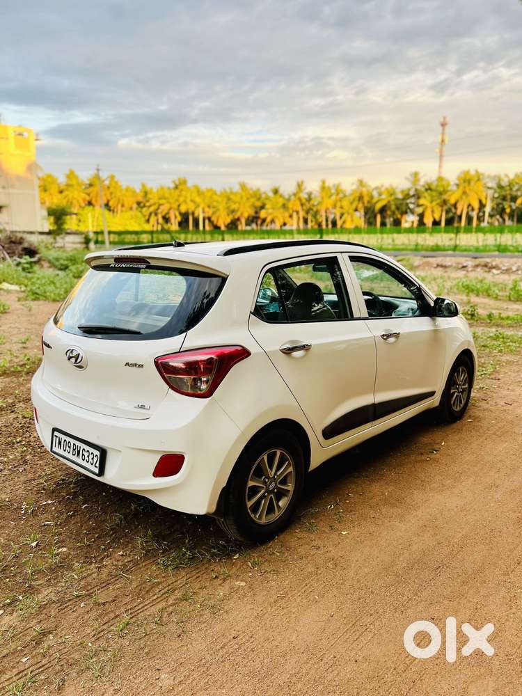 Hyundai Grand I10 Asta 1.2 At Vtvt, 2014, Petrol