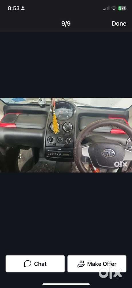 Tata Petrol Car 2nd Owner 2014