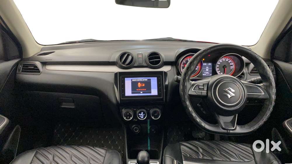 Maruti Suzuki Swift 2018 Amt Zxi, 2022, Petrol