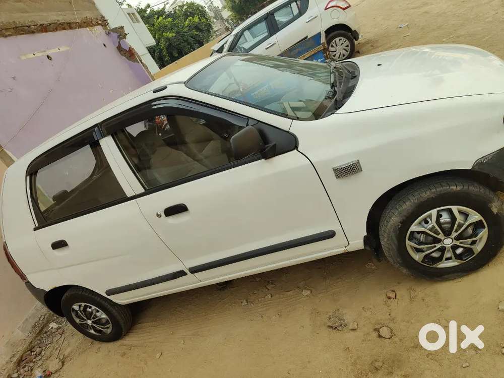 Maruti Suzuki Alto 2012 Petrol