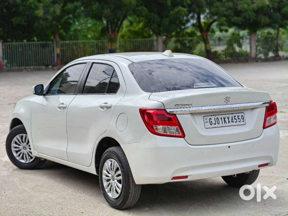 Maruti Suzuki Dzire 1.2 Vxi, 2020, Petrol