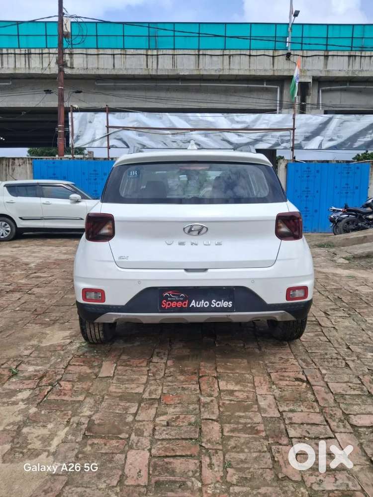 Hyundai Venue 1.4 Crdi Sx, 2021, Diesel