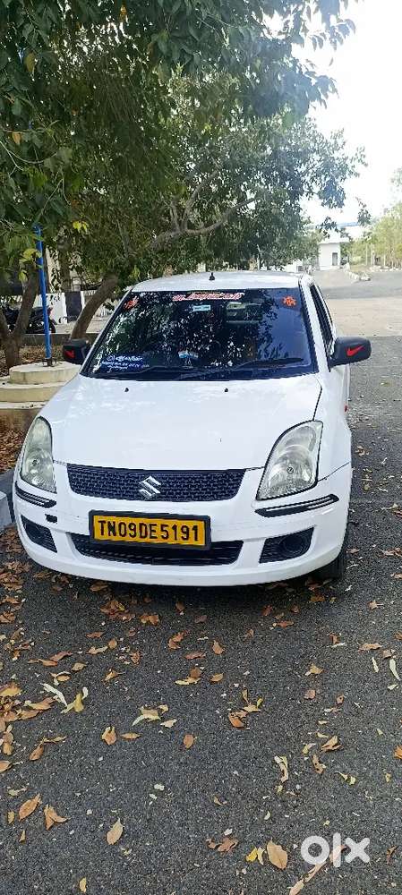 Maruti Suzuki Swift Dzire Tour 2017 Diesel Good Condition