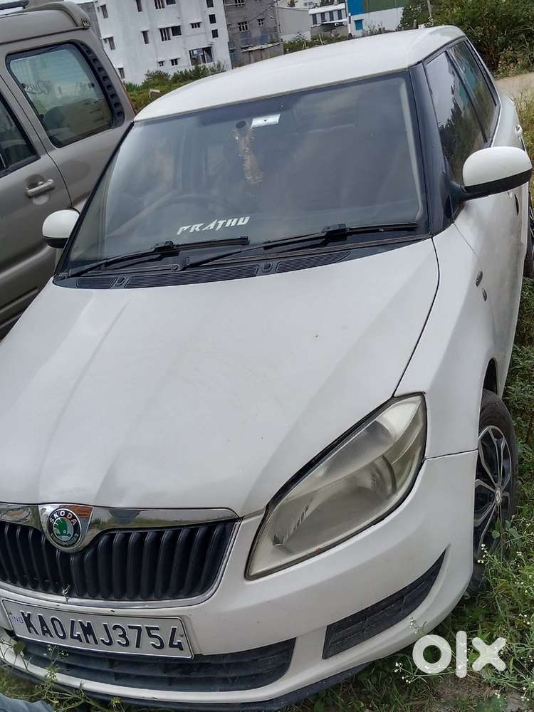 Skoda Fabia 2011 Car