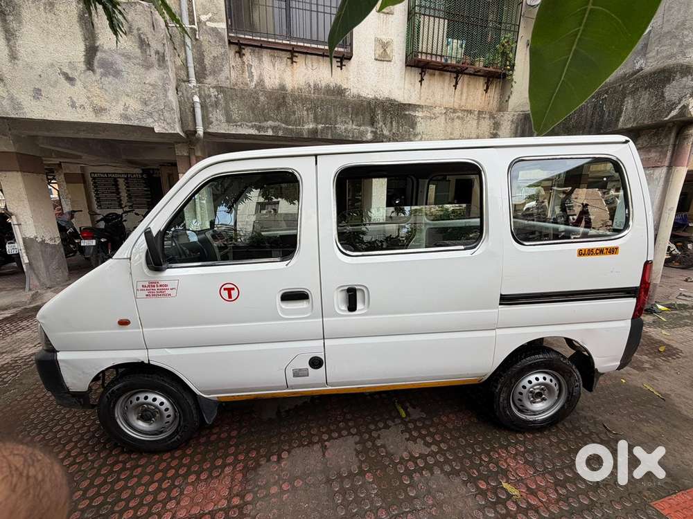 Maruti Suzuki Eeco 2024 Cng & Hybrids Good Condition