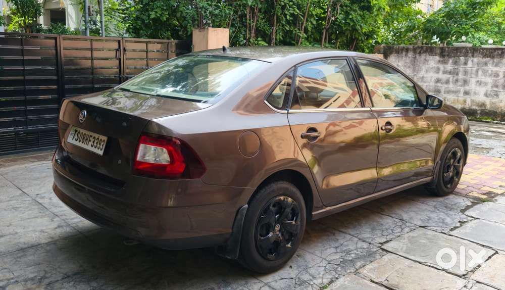 Skoda Rapid Tsi Active 1.0 Mt, 2020, Petrol